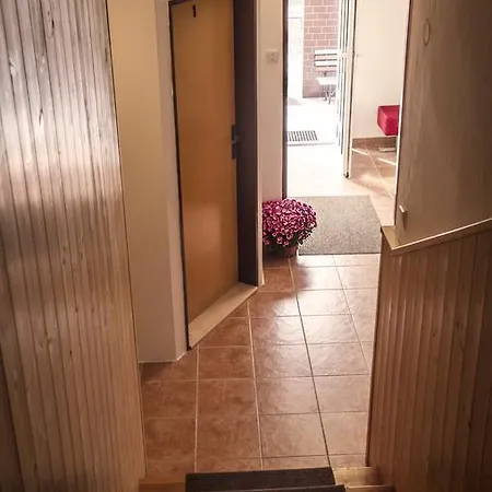 Betty 게스트하우스 프라하