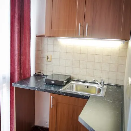 Betty 게스트하우스 프라하