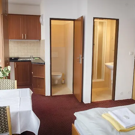 Guest house Betty Prague