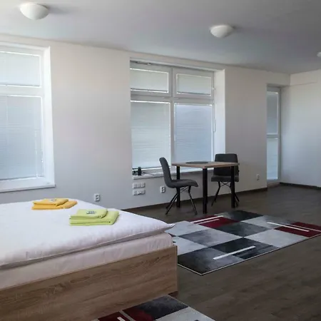 게스트하우스 Betty 프라하