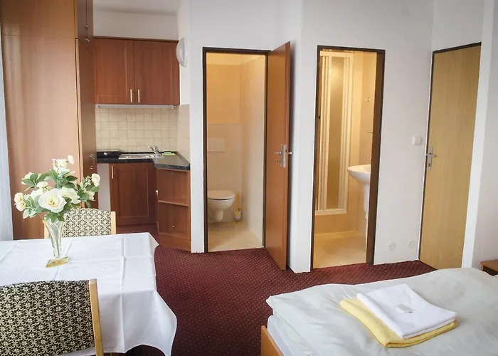 Gasthuis Betty Praag