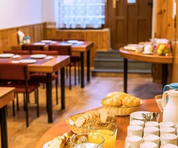 Betty Gasthuis Praag